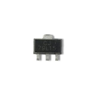 Regulador de Voltaje 79L15 -15V 100mA