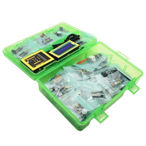 Kit de Sensores Keyestudio V2 45 en 1 | 57 proyectos STEM Kit de Sensores Keyestudio V2 45 en 1 | 57 proyectos STEM - Imagen 4