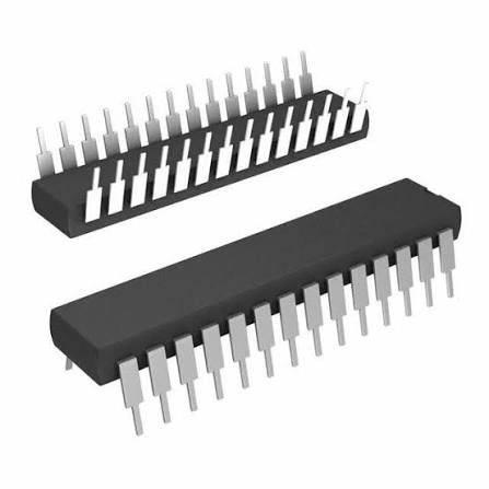 Microcontrolador PIC16F882-I/SP DIP-28 Microcontrolador PIC16F882-I/SP DIP-28 - Imagen 2