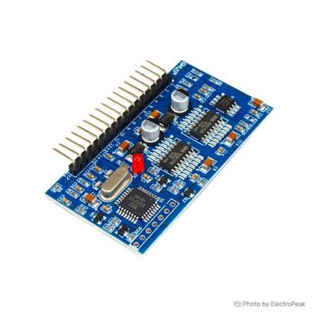 Controlador Inversor Senoidal Monofásico EGS002 Controlador Inversor Senoidal Monofásico EGS002 - Imagen 3