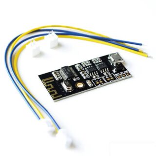 Módulo Amplificador de Audio Bluetooth MH-M38 2x5W