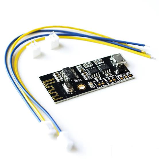Amplificador Audio Bluetooth MH-ET LIVE MH-M38 Módulo Amplificador de Audio Bluetooth MH-M38 2x5W