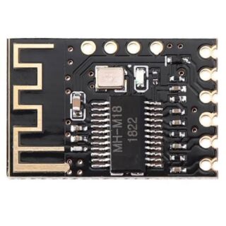 Módulo Receptor de Audio Bluetooth MH-M18