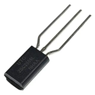 Transistor 2SC2655L NPN 50 V 2 A en encapsulado TO-92L