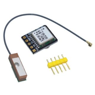 Módulo GPS GNSS ATGM336H para Arduino y ESP32