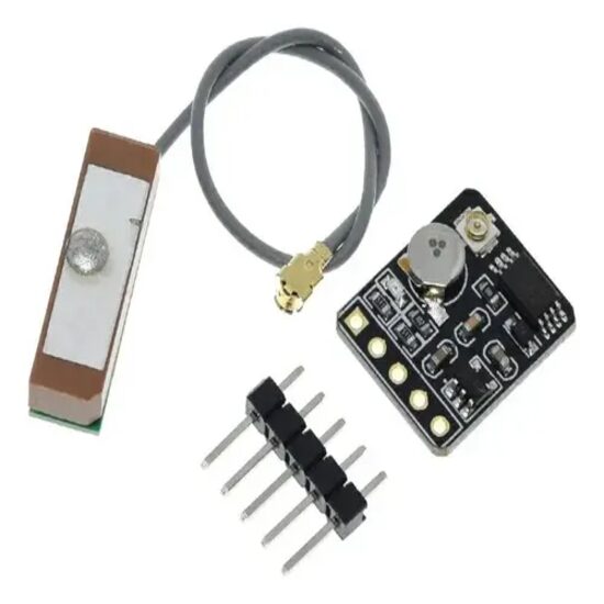 ATGM336H – Módulo GPS GNSS Multiconstelación para Arduino y Microcontroladores ATGM336H – Módulo GPS GNSS Multiconstelación para Arduino y Microcontroladores - Imagen 2