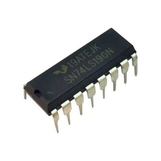 74LS190N contador BCD síncrono ascendente y descendente DIP-16