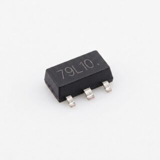 79L10 SMD Regulador de Voltaje Negativo -10 V 100 mA