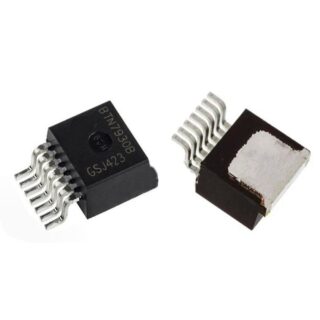 BTN7930B driver de motor half bridge de alta corriente Infineon