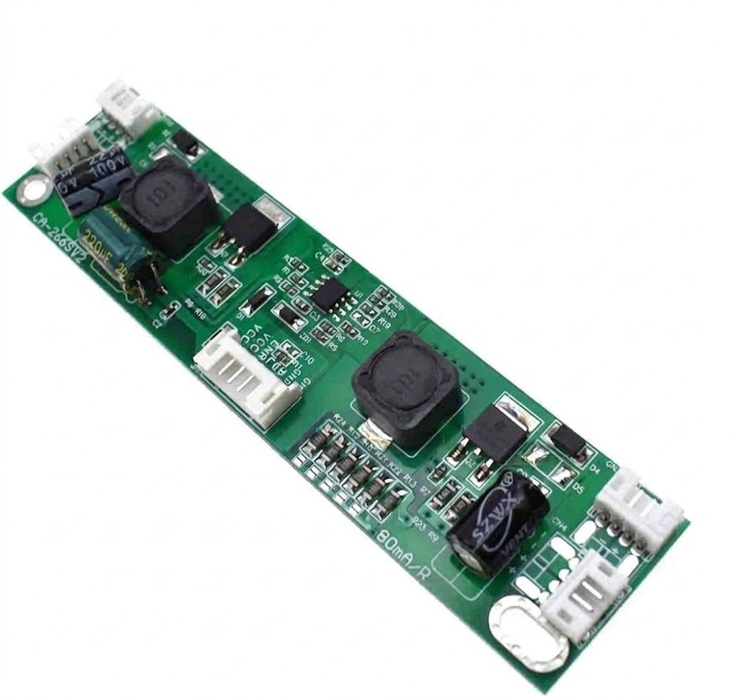 CA-266S Driver Universal de Retroiluminación LED 80–480 mA CA-266S Driver Universal de Retroiluminación LED 80–480 mA - Imagen 3