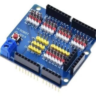 Sensor Shield V5.0 para Arduino UNO R3 – Placa de Expansión para Sensores