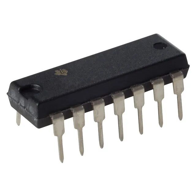 CD4070BM – Circuito Integrado CMOS XOR de 4 Compuertas de 2 Entradas CD4070BM – Circuito Integrado CMOS XOR de 4 Compuertas de 2 Entradas - Imagen 2