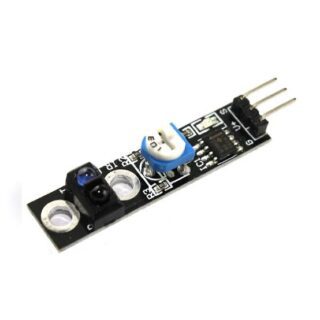 KY-033 sensor infrarrojo de seguimiento de línea para Arduino