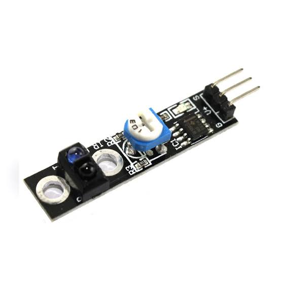 KY-033 Sensor Infrarrojo de Seguimiento de Línea para Arduino KY-033 sensor infrarrojo de seguimiento de línea para Arduino