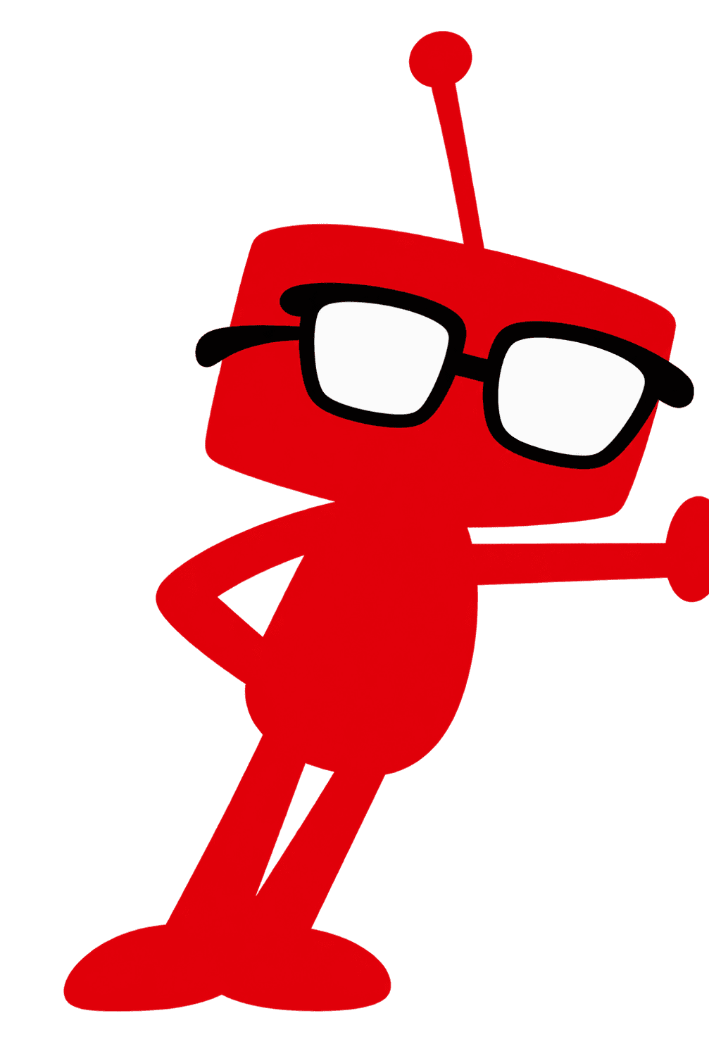 Mascota del sitio