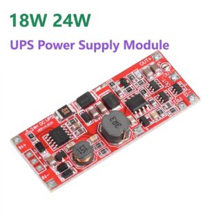 Módulo UPS TZT 12V 15V 24W 1A 2S V4.0CN