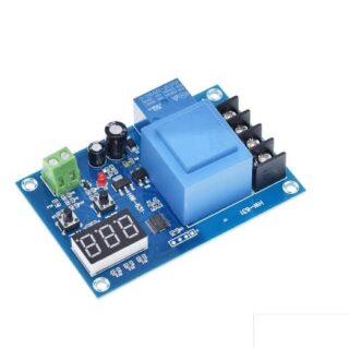 Módulo de control de carga de batería digital XH-M602