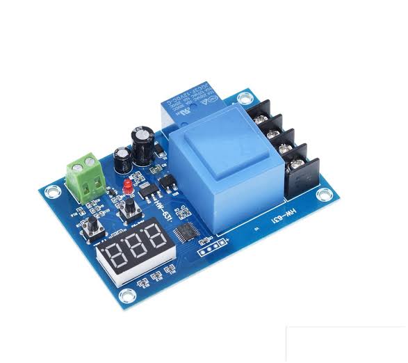 Módulo de Control de Carga de Batería Digital XH-M602 Módulo de control de carga de batería digital XH-M602