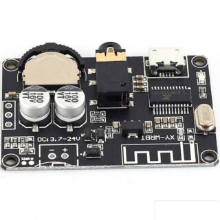 Módulo de Audio Estéreo Bluetooth 5.0 MP3 XY-WRBT