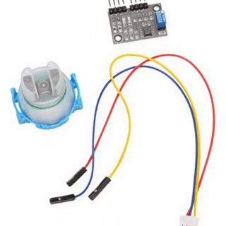 Sensor de turbidez para Arduino con módulo de detección de partículas suspendidas