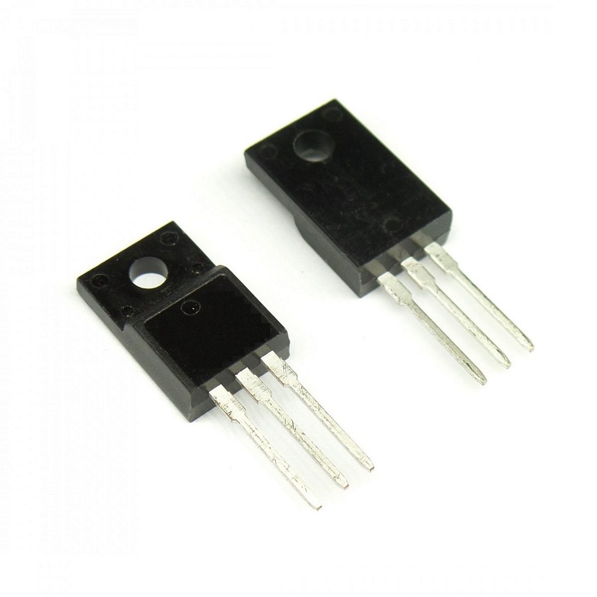Transistor MOSFET 2SJ308 Canal P 250 V 9 A TO-220ML Transistor MOSFET 2SJ308 Canal P 250 V 9 A TO-220ML - Imagen 2