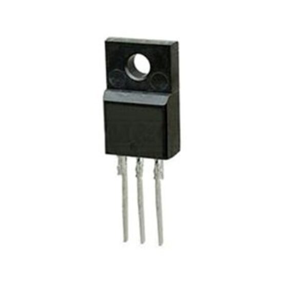 Transistor MOSFET 2SJ308 Canal P 250 V 9 A TO-220ML Transistor MOSFET 2SJ308 Canal P 250 V 9 A TO-220ML - Imagen 3