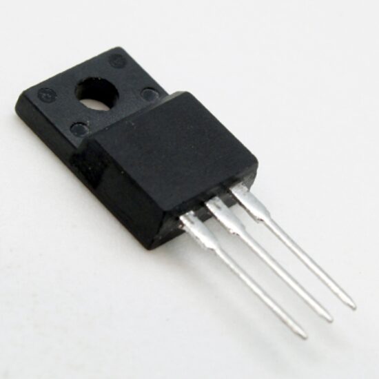 Transistor MOSFET 2SJ304 Canal P 60V 14A TO-220 Transistor MOSFET 2SJ304 Canal P 60V 14A TO-220 - Imagen 2