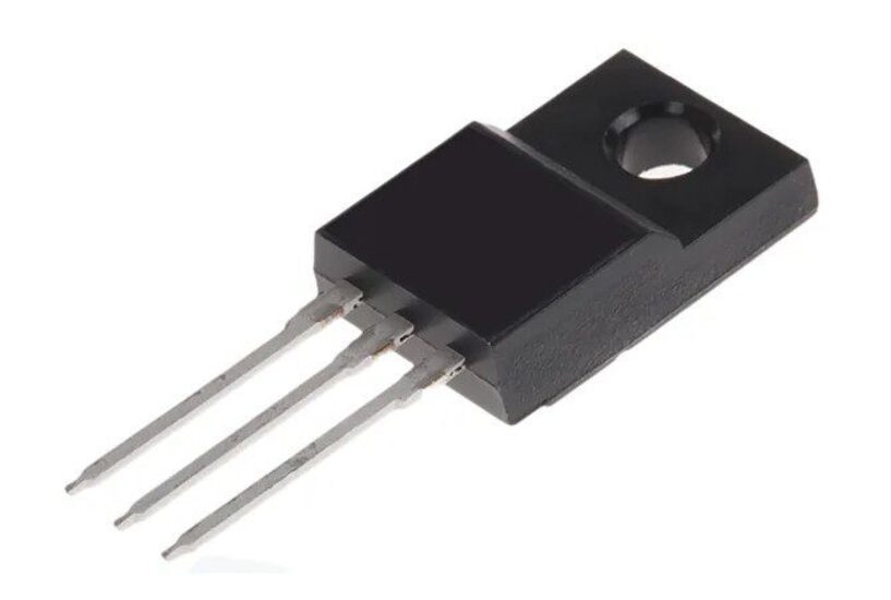 Transistor MOSFET 2SJ304 Canal P 60V 14A TO-220 Transistor MOSFET 2SJ304 Canal P 60V 14A TO-220 - Imagen 3