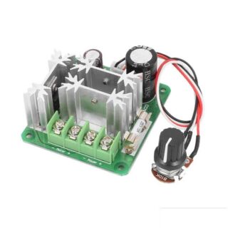 Controlador de Velocidad de Motor DC 6V-90V 15A PWM
