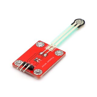 Módulo Sensor de Presión con Galga de Película Delgada 5 kg 3.3-5V