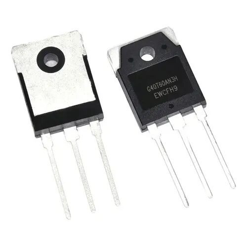 Transistor IGBT CRG40T60AN3H 40A 600V/650V TO-3PN Transistor IGBT CRG40T60AN3H 40A 600V/650V TO-3PN - Imagen 2
