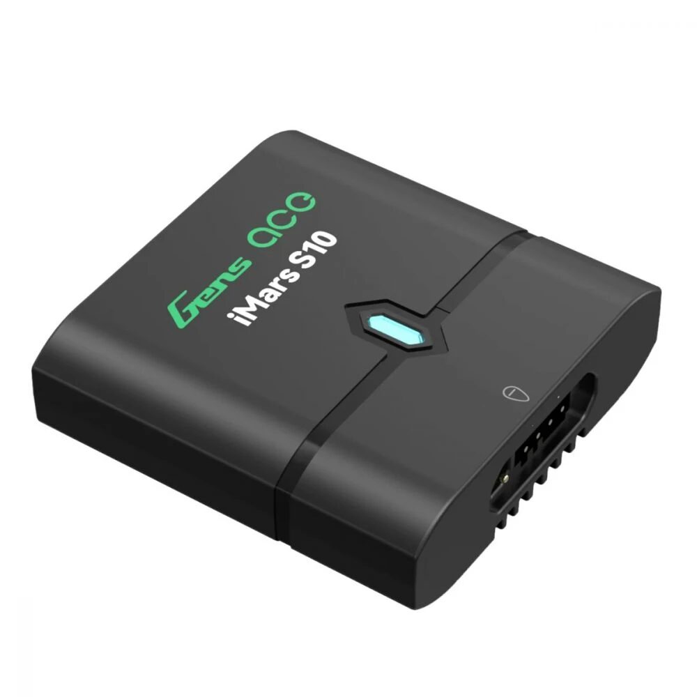 Gens ace iMars S10 Smart Charger 10W 0.8A 2S-3S Gens ace iMars S10 Smart Charger 10W 0.8A 2S-3S