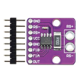 MAX4080SASA Amplificador de Detección de Corriente de Alta Precisión