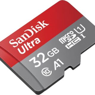 Memoria MicroSD SanDisk Ultra 32GB