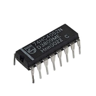 74hc4052n-multiplexor-analogico-dual-dip16