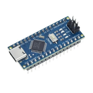 Arduino Nano V3.0 - Tipo C sin cable