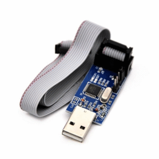Programador ISP USB para AVR, Atmega y Attiny