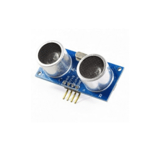 Sensor HC-SR04 ultrasónico