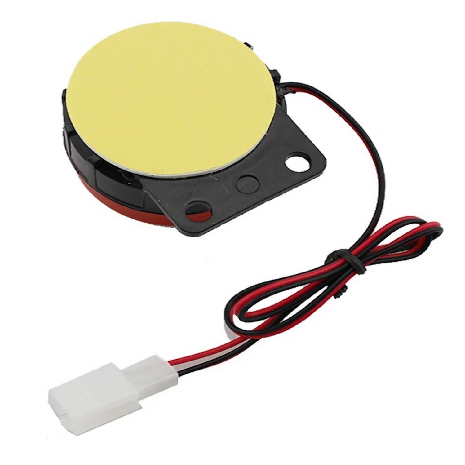 Alarma de fallo de energía CN Plug 220V indicador LED para Smart 120db  corte de energía automático corte de corriente corte de sirena de  advertencia