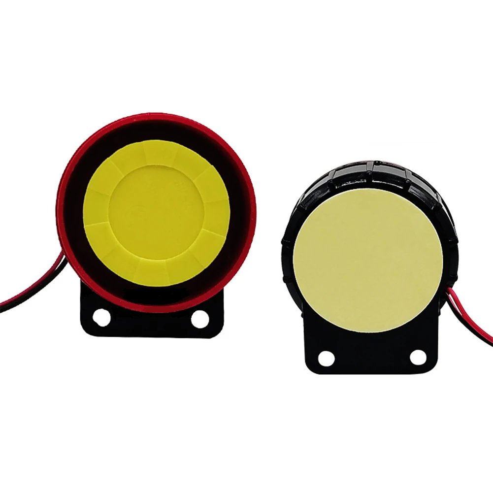  CN Plug - Sirena de advertencia automática de corte de energía  de alarma de corte de corriente alterna de 220 V, indicador LED inteligente  de alarma automática de 120 db, diseño