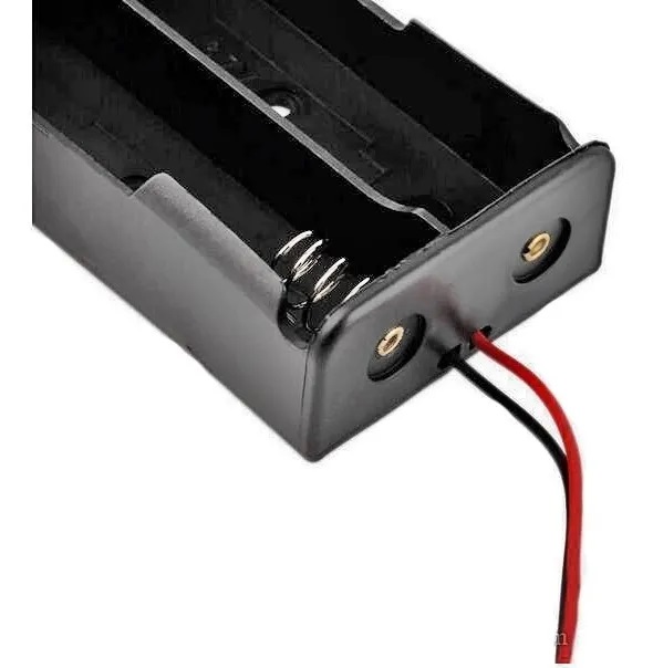 Caja de montaje modular para baterías 18650