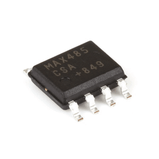 Transceptor MAX485 RS-485/RS-422 SMD SOIC-8