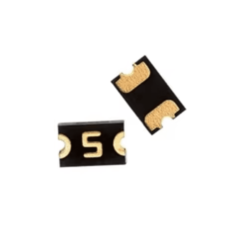 Fusible Reajustable PPTC 0805 SMD x10 Fusible Reajustable PPTC 0805 SMD x10 - Imagen 2