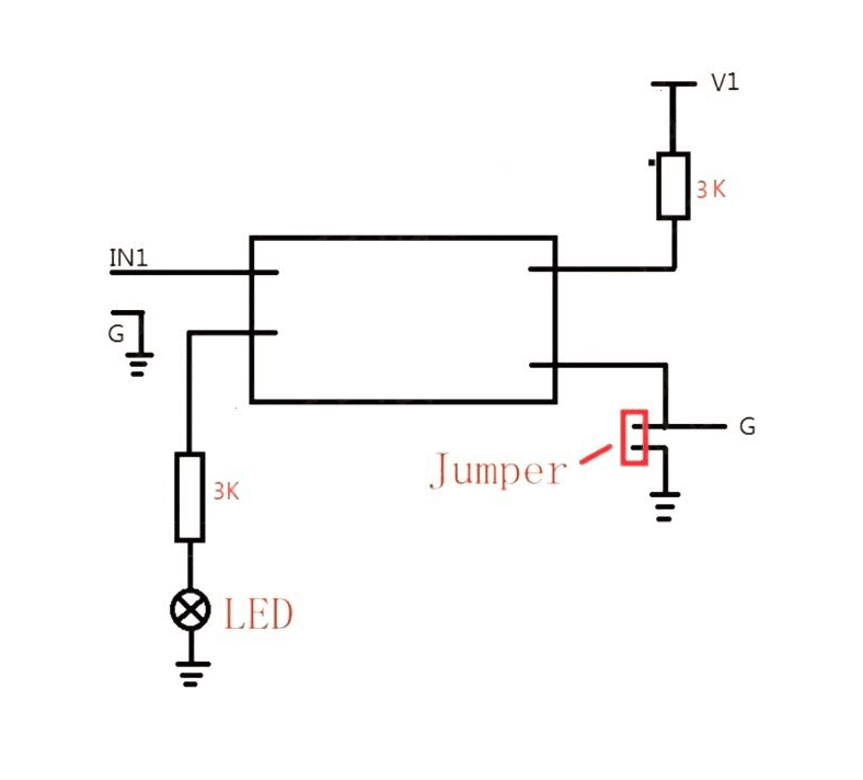 Módulo Aislamiento Optoacoplador 2 Canales PC817 Módulo Aislamiento Optoacoplador 2 Canales PC817 - Imagen 4