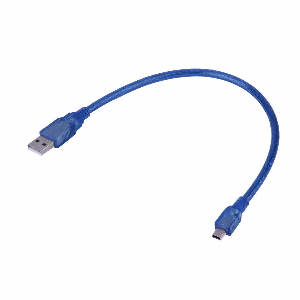 Cable USB a Mini USB compatible con Arduino Nano