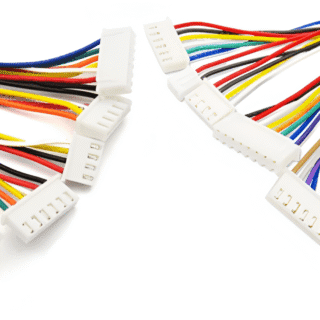 Cable Conector JST 26AWG Paso 2.5 mm 30 cm