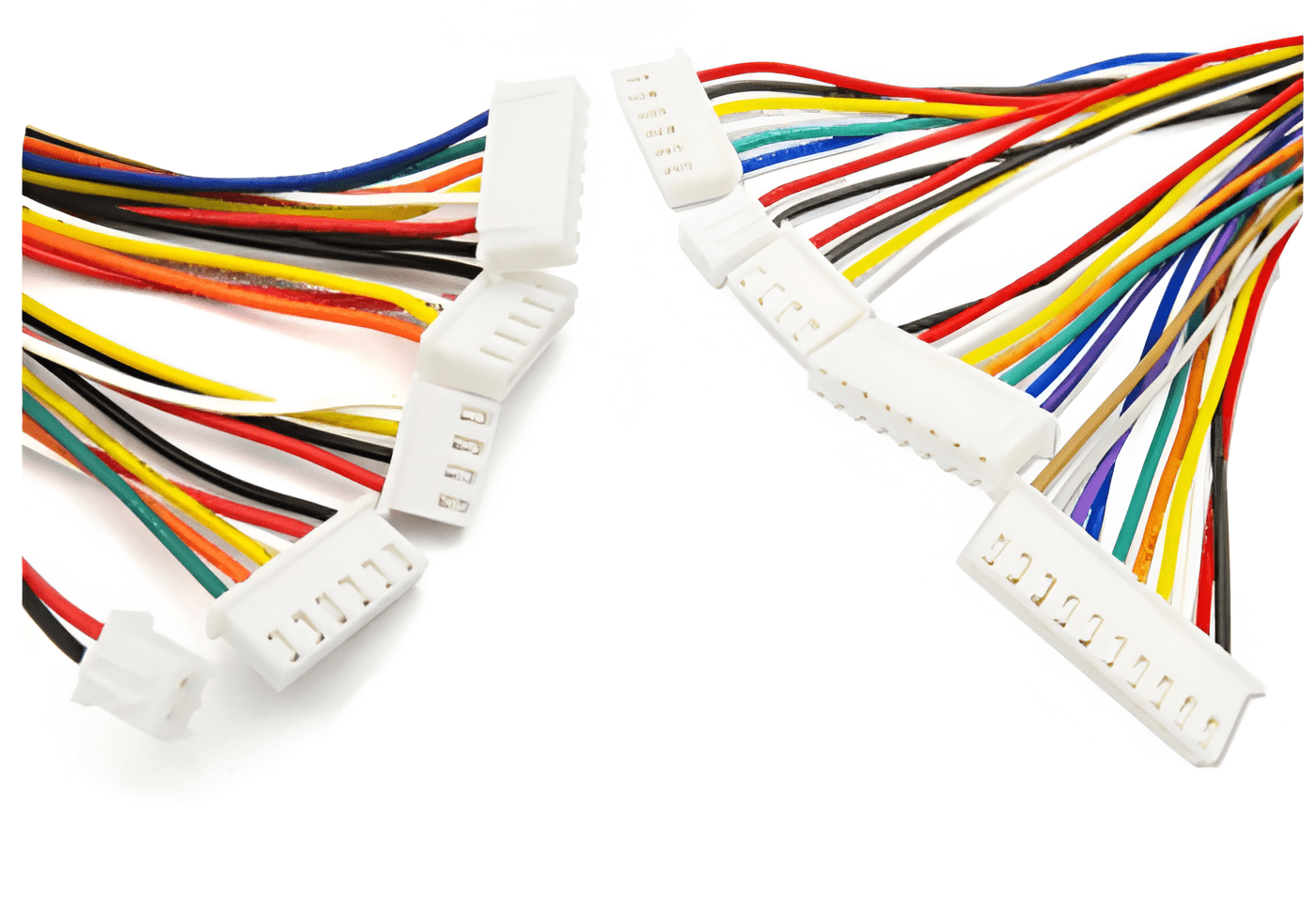 Cable Conector JST 26AWG Paso 2.5 mm 30 cm