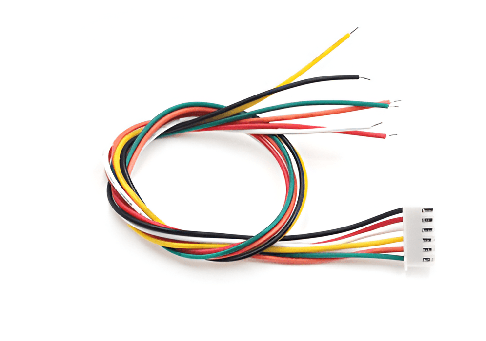 Cable Conector JST 26AWG Paso 2.5 mm 30 cm - Imagen 3