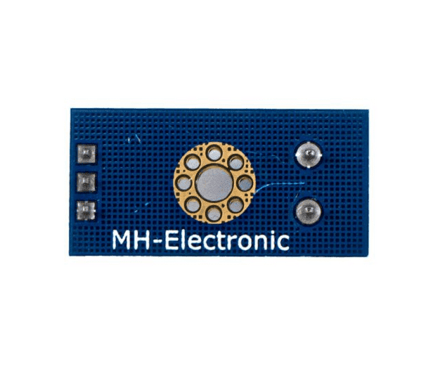 Módulo Sensor de Voltaje DC 0–25V con Salida Analógica - Imagen 3