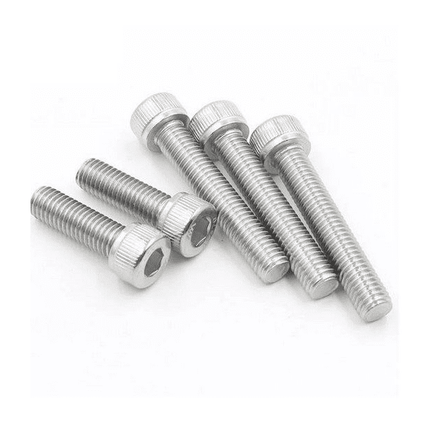 Tornillos Allen M3 Acero Inoxidable Paquete x10 Tornillos Allen M3 Acero Inoxidable Paquete x10